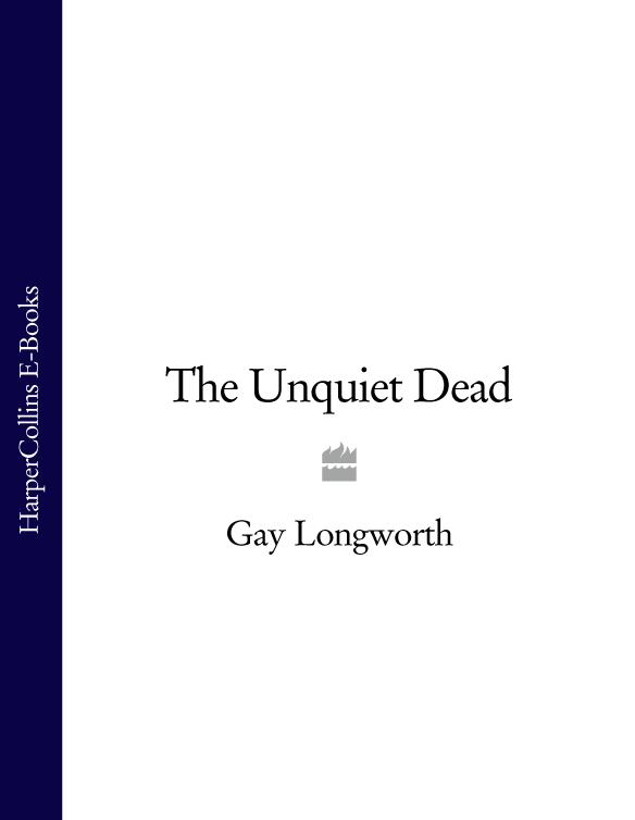 Обложка книги «The Unquiet Dead»