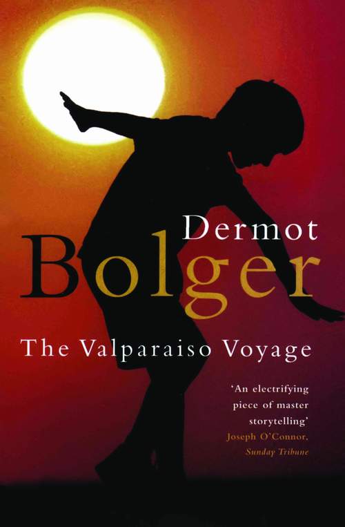 Обложка книги «The Valparaiso Voyage»