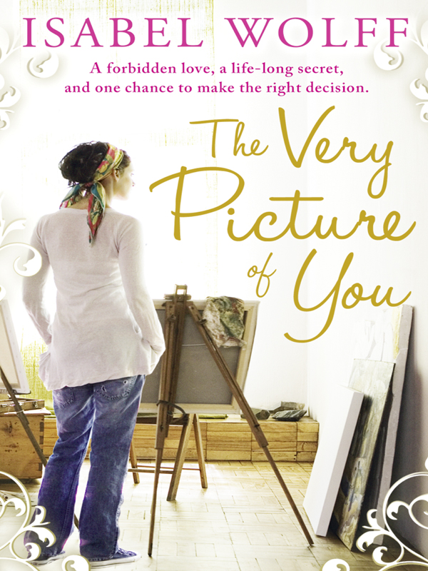 Обложка книги «The Very Picture of You»