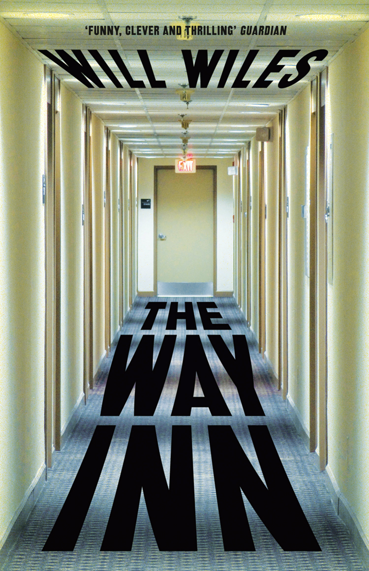 Обложка книги «The Way Inn»