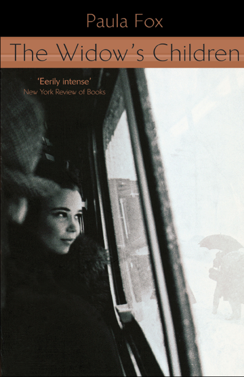 Обложка книги «The Widow’s Children»