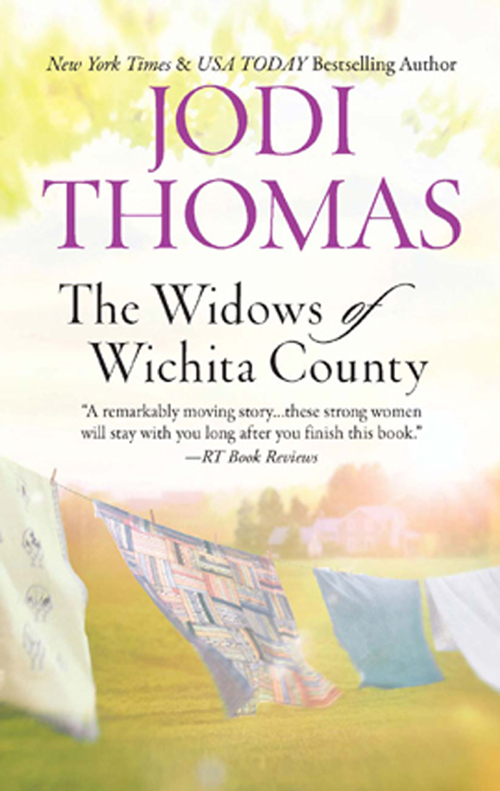 Обложка книги «The Widows of Wichita County»