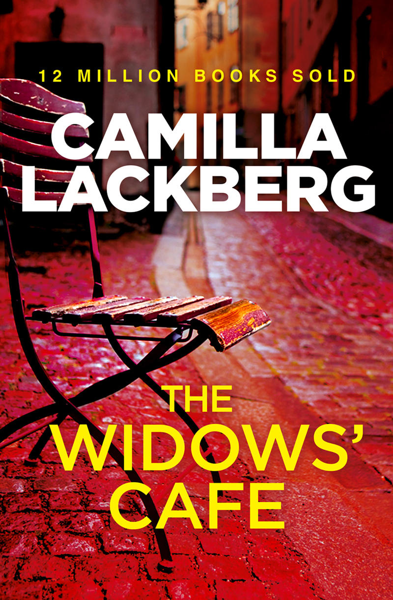 Обложка книги «The Widows’ Cafe: A Short Story»