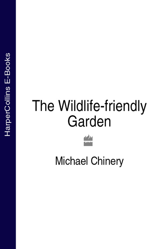 Обложка книги «The Wildlife-friendly Garden»