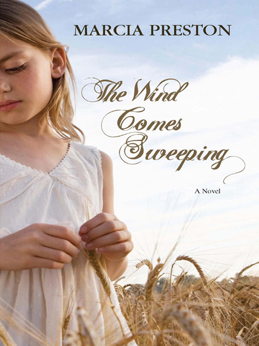 Обложка книги «The Wind Comes Sweeping»