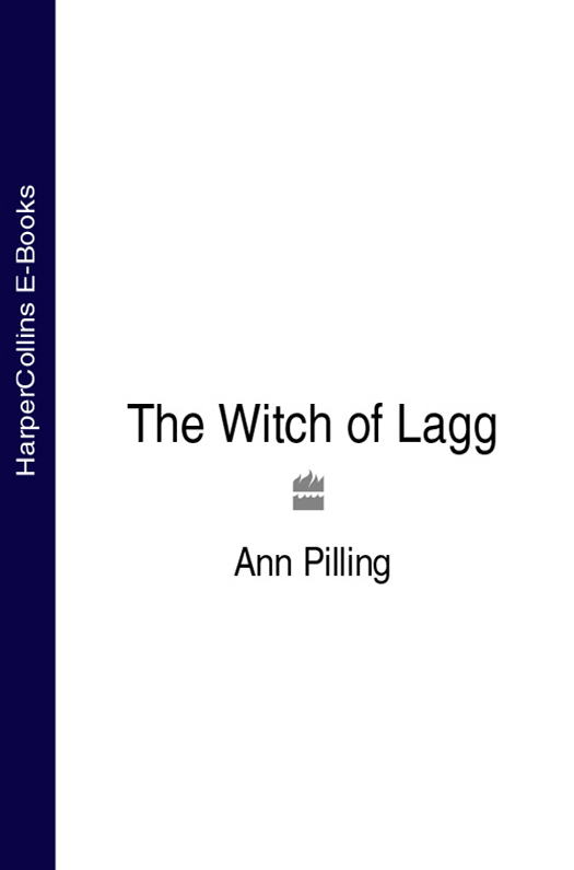 Обложка книги «The Witch of Lagg»