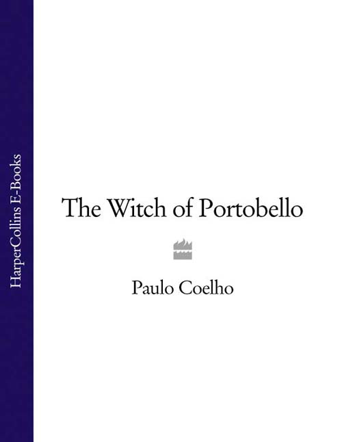 Обложка книги «The Witch of Portobello»