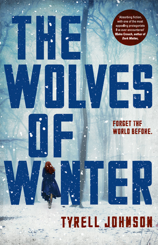 Обложка книги «The Wolves of Winter»