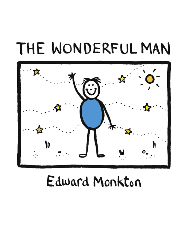 Обложка книги «The Wonderful Man»