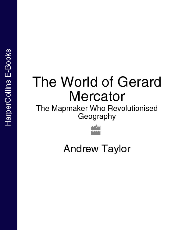 Обложка книги «The World of Gerard Mercator: The Mapmaker Who Revolutionised Geography»