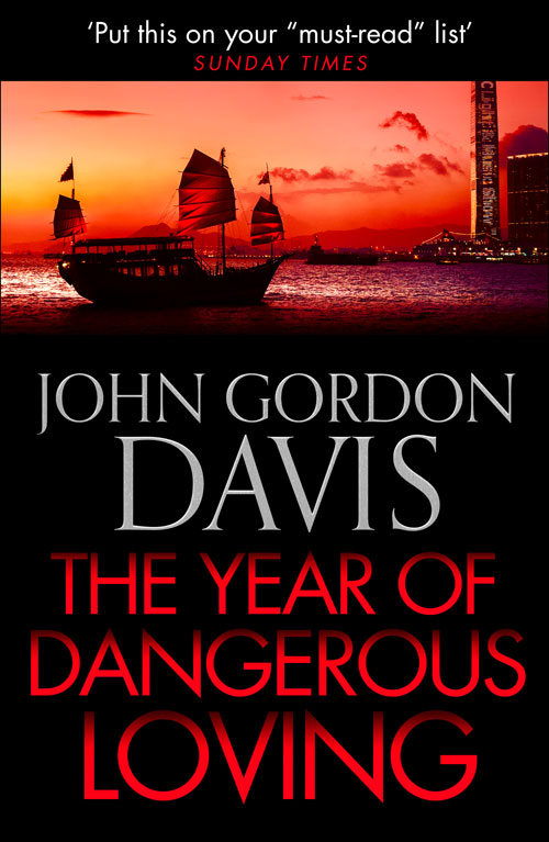 Обложка книги «The Year of Dangerous Loving»