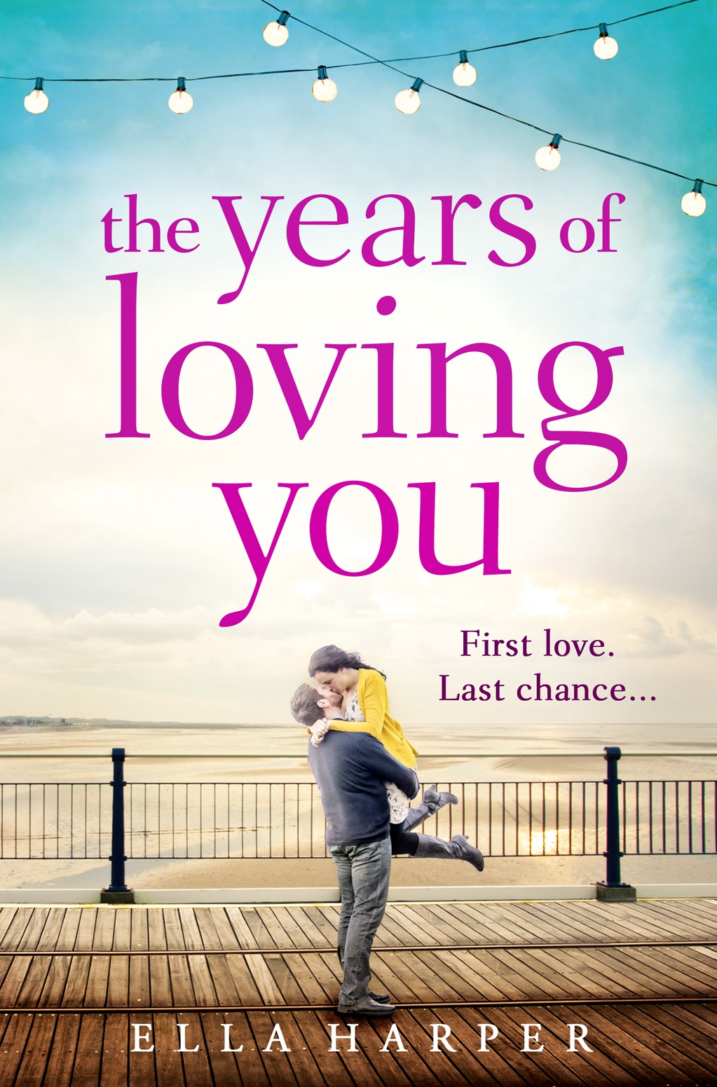 Обложка книги «The Years of Loving You»