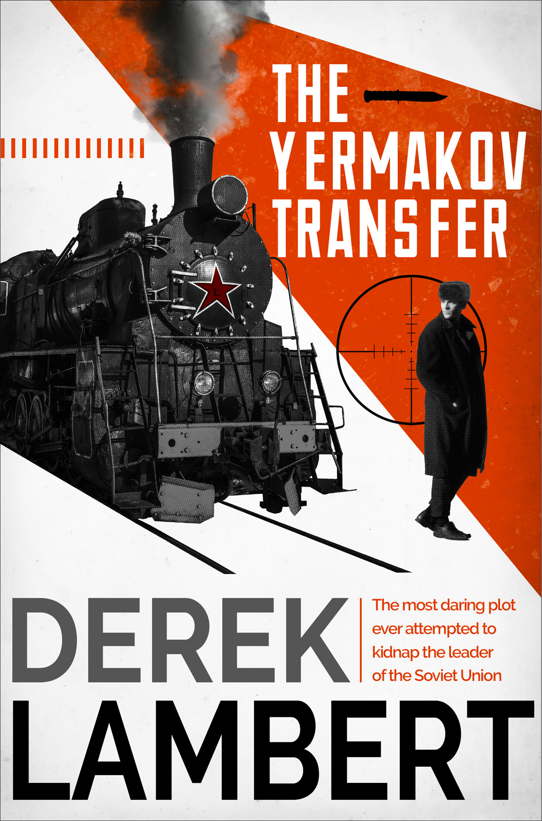 Обложка книги «The Yermakov Transfer»