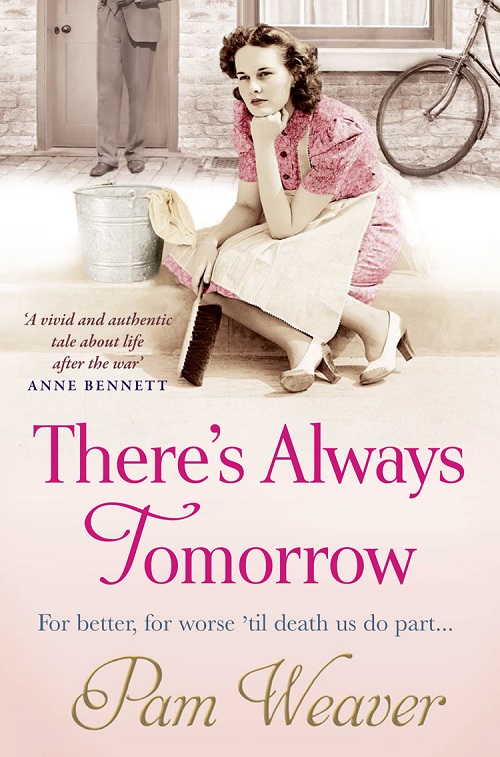 Обложка книги «There’s Always Tomorrow»