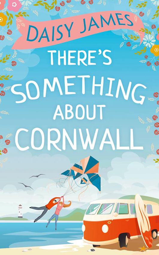 Обложка книги «There’s Something About Cornwall»