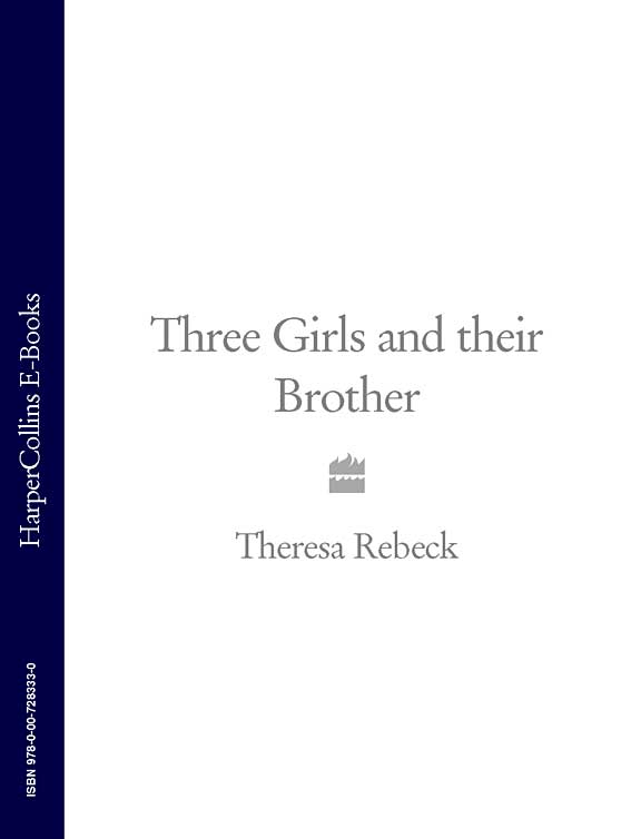 Обложка книги «Three Girls and their Brother»