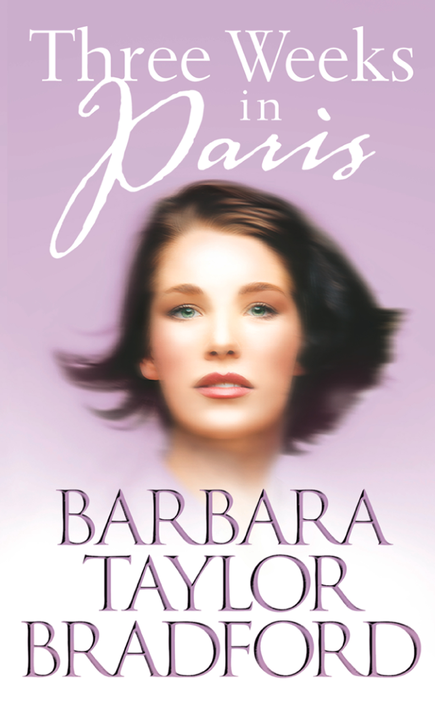 Обложка книги «Three Weeks in Paris»