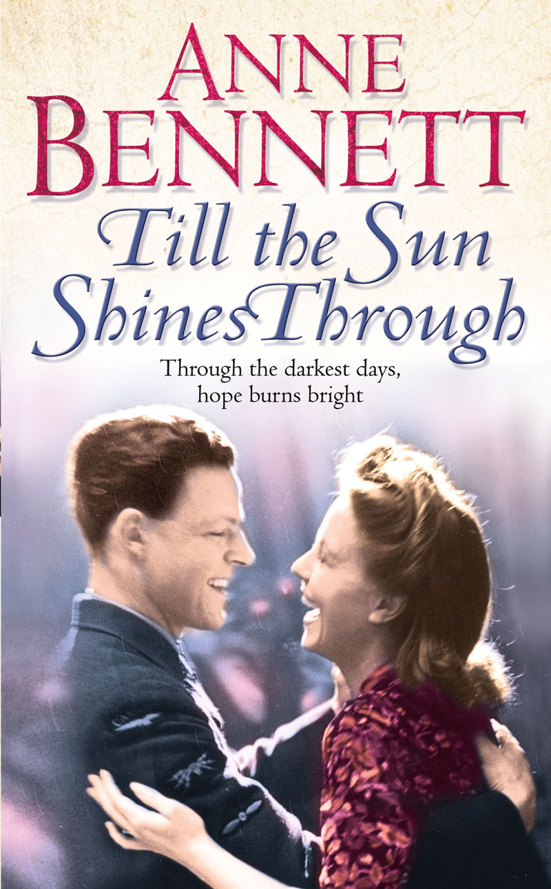 Обложка книги «Till the Sun Shines Through»