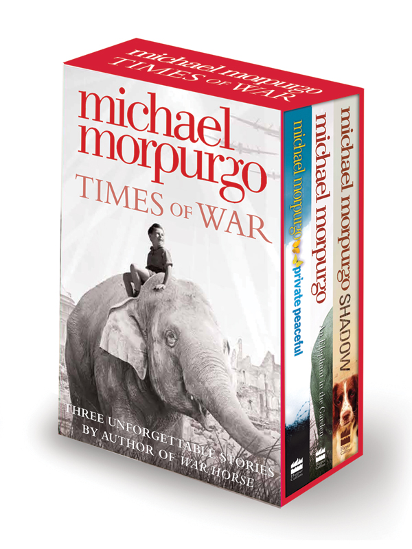 Обложка книги «Times of War Collection»
