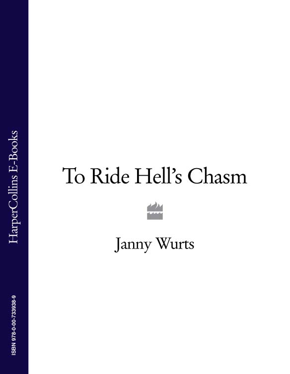 Обложка книги «To Ride Hell’s Chasm»