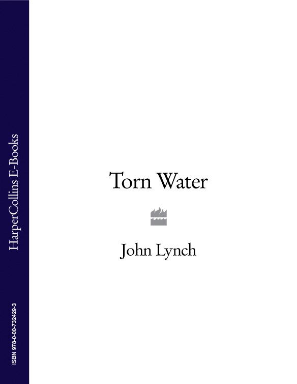 Обложка книги «Torn Water»