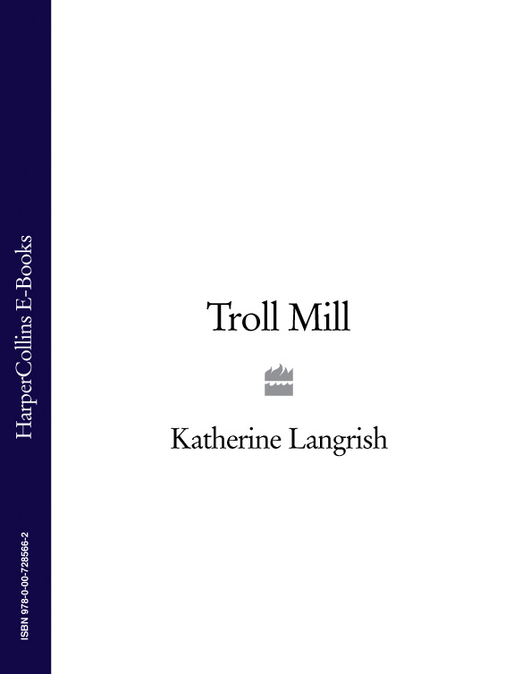 Обложка книги «Troll Mill»