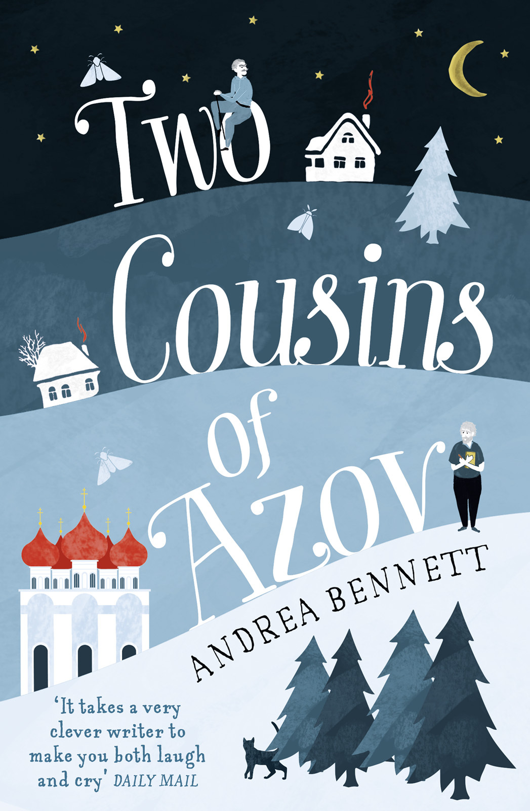 Обложка книги «Two Cousins of Azov»