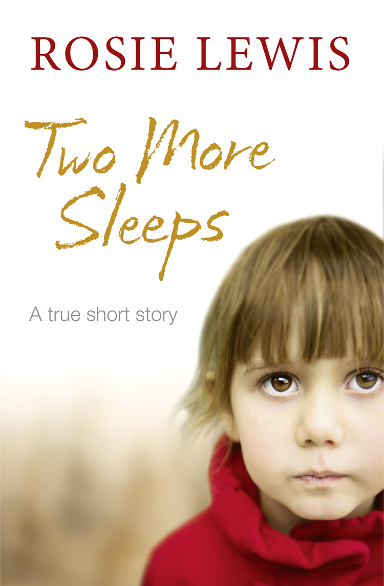 Обложка книги «Two More Sleeps»