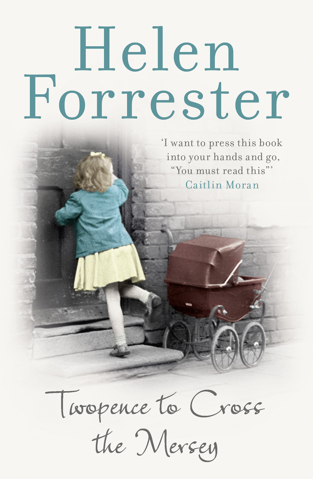 Обложка книги «Twopence to Cross the Mersey»