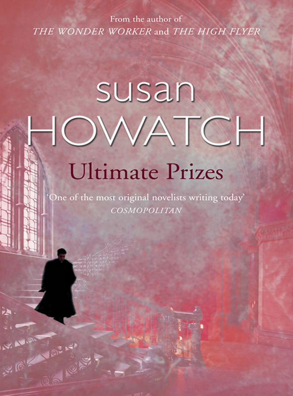 Обложка книги «Ultimate Prizes»