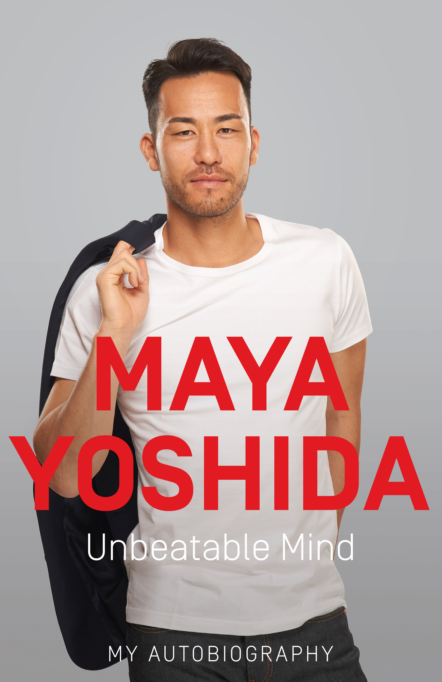 Обложка книги «Unbeatable Mind»