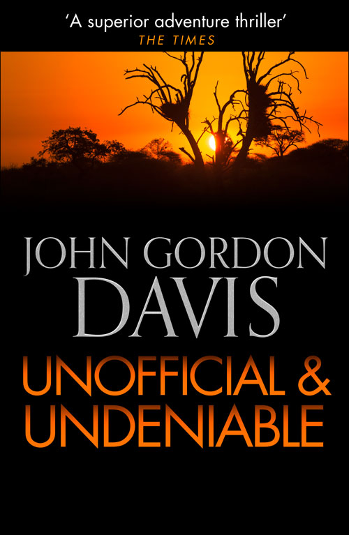 Обложка книги «Unofficial and Deniable»