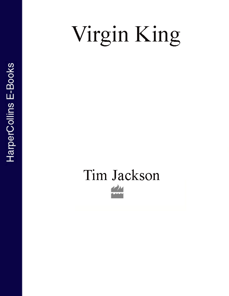Обложка книги «Virgin King (Text Only)»