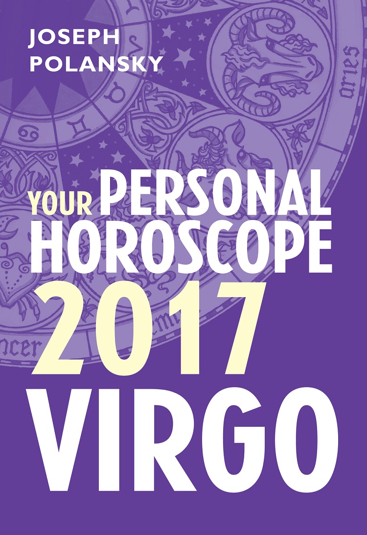 Обложка книги «Virgo 2017: Your Personal Horoscope»