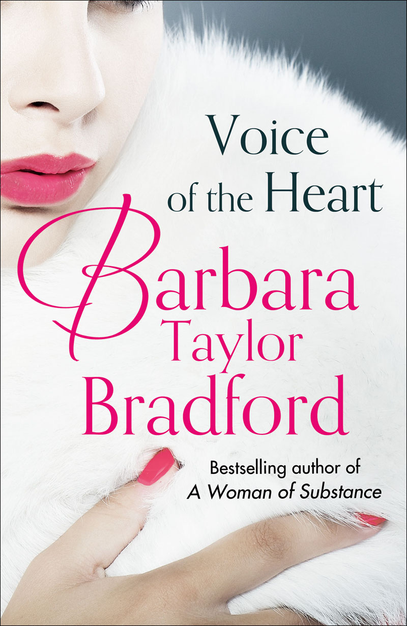 Обложка книги «Voice of the Heart»