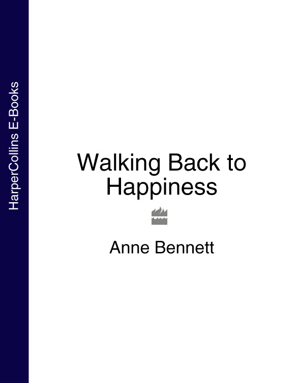 Обложка книги «Walking Back to Happiness»