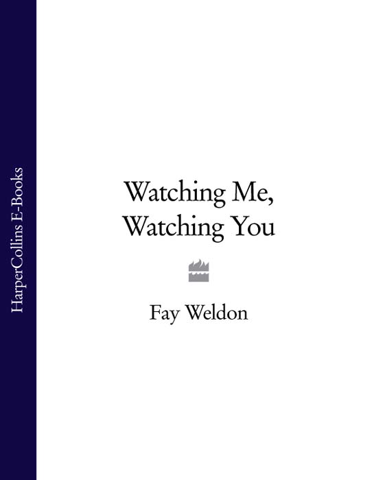 Обложка книги «Watching Me, Watching You»