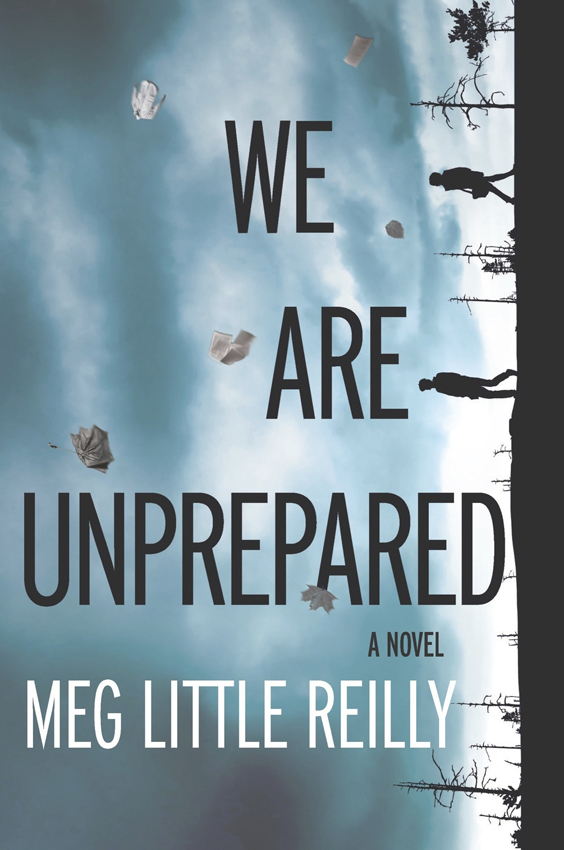Обложка книги «We Are Unprepared»