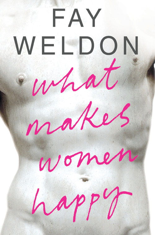Обложка книги «What Makes Women Happy»