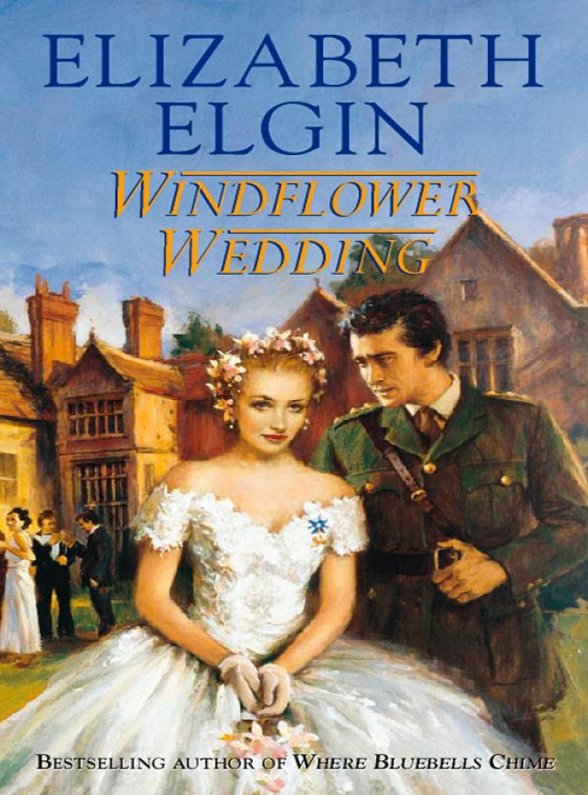 Обложка книги «Windflower Wedding»