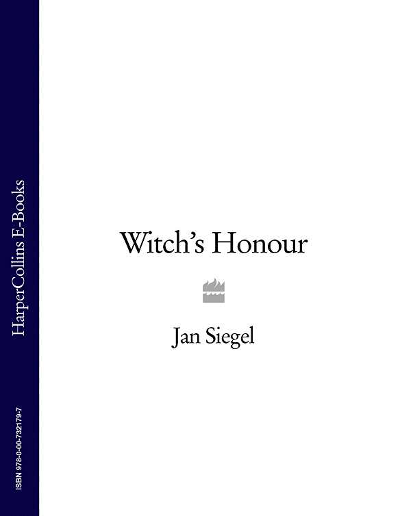 Обложка книги «Witch’s Honour»