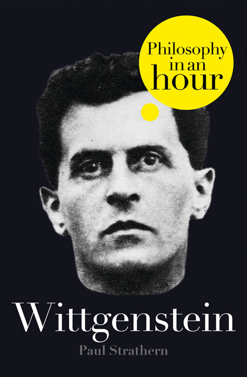Обложка книги «Wittgenstein: Philosophy in an Hour»