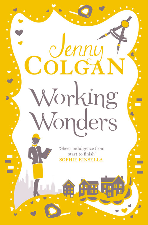 Обложка книги «Working Wonders»