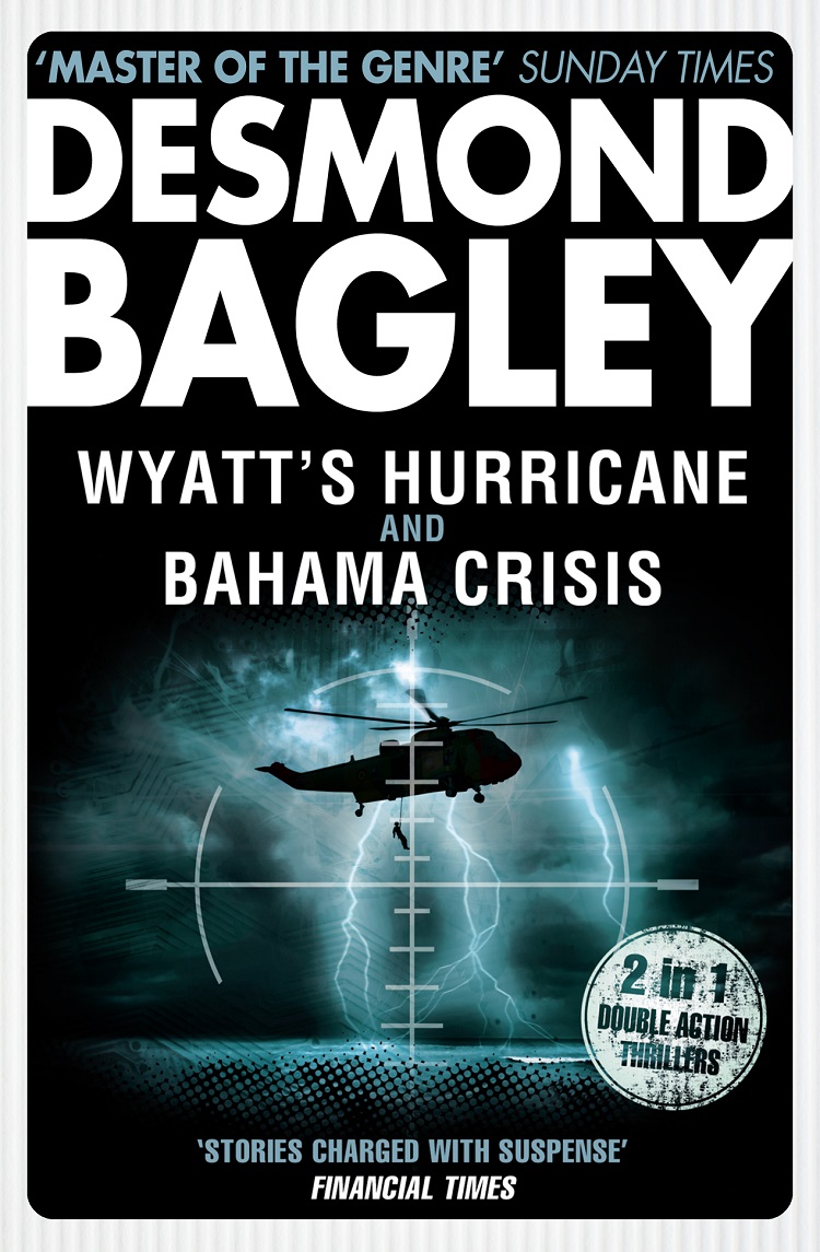 Обложка книги «Wyatt’s Hurricane / Bahama Crisis»