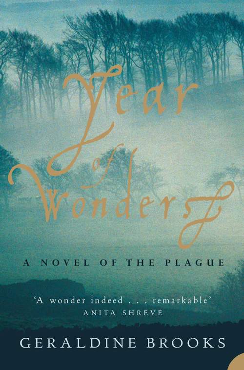 Обложка книги «Year of Wonders»