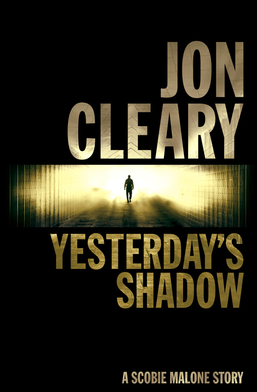 Обложка книги «Yesterday’s Shadow»