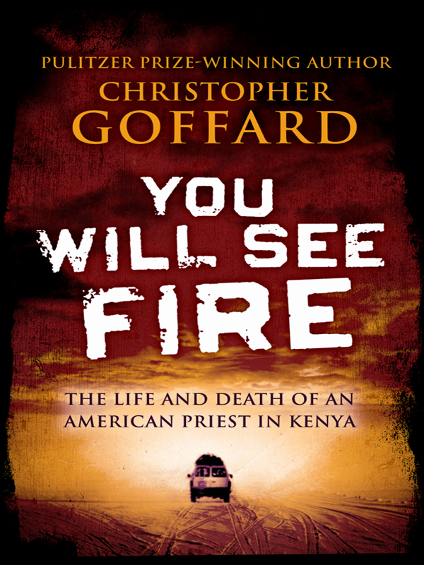Обложка книги «You Will See Fire»