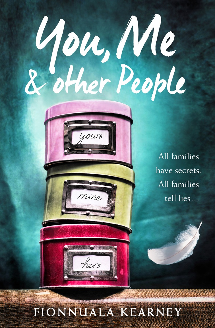 Обложка книги «You, Me and Other People»