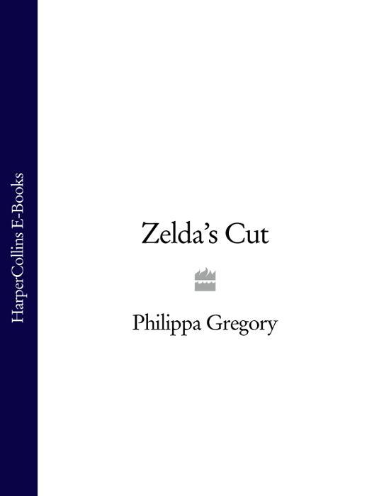 Обложка книги «Zelda’s Cut»