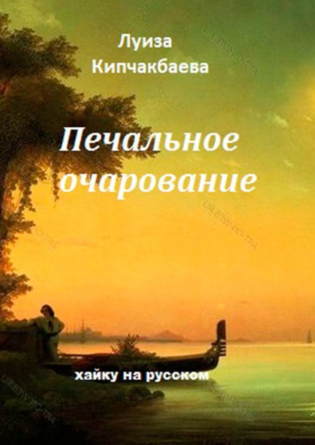 Обложка книги «Печальное очарование»